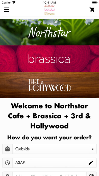 Emulate iPhone app Northstar + Brassica using MyAndroid Emulate iPhone app Northstar + Brassica using MyAndroid