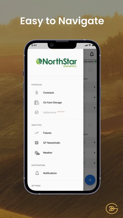 Emulate iPhone app NorthStar Genetics using MyAndroid