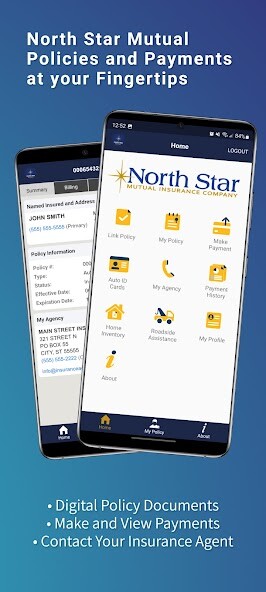 Run android online APK North Star Mutual - Mobile from MyAndroid or emulate North Star Mutual - Mobile using MyAndroid Run android online APK North Star Mutual - Mobile from MyAndroid or emulate North Star Mutual - Mobile using MyAndroid