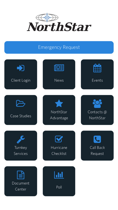 Emulate iPhone app NorthStar Recovery Services using MyAndroid