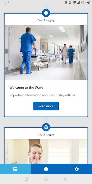 Run android online APK Northumbria Orthopaedics from MyAndroid or emulate Northumbria Orthopaedics using MyAndroid