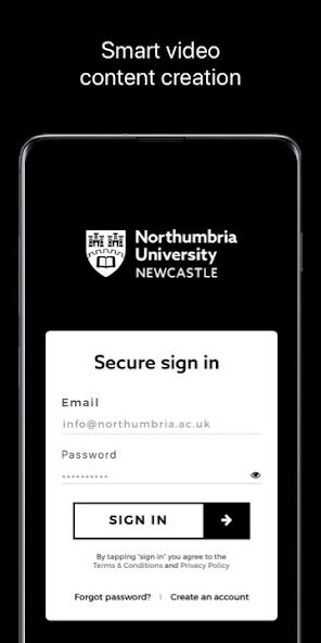Run android online APK Northumbria University Studio from MyAndroid or emulate Northumbria University Studio using MyAndroid