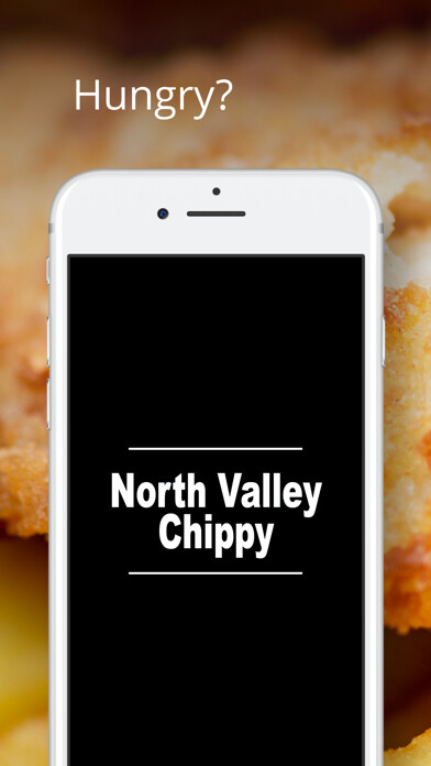 Emulate iPhone app North Valley Chippy using MyAndroid