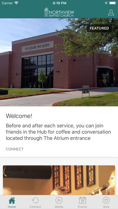 Emulate iPhone app Northview Baptist Lewisville using MyAndroid Emulate iPhone app Northview Baptist Lewisville using MyAndroid