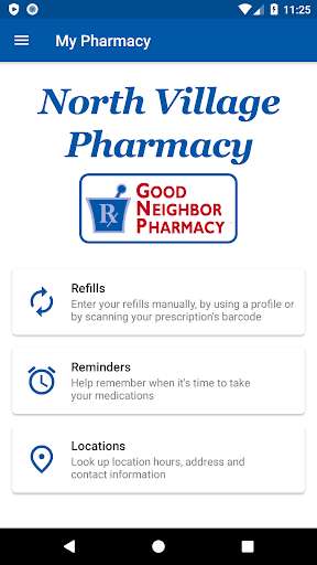 Run android online APK North Village Pharmacy from MyAndroid or emulate North Village Pharmacy using MyAndroid Run android online APK North Village Pharmacy from MyAndroid or emulate North Village Pharmacy using MyAndroid