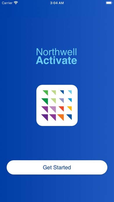 Emulate iPhone app NorthwellActivate using MyAndroid Emulate iPhone app NorthwellActivate using MyAndroid