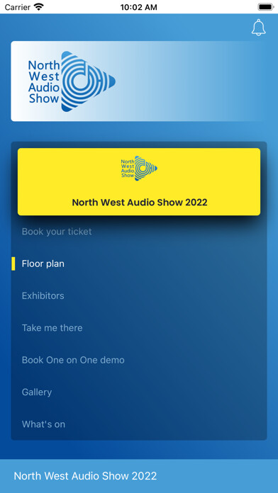 Emulate iPhone app North West Audio Show 2022 using MyAndroid Emulate iPhone app North West Audio Show 2022 using MyAndroid