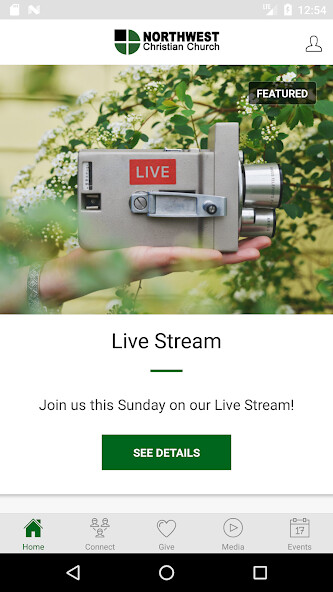 Run android online APK Northwest Christian Decatur from MyAndroid or emulate Northwest Christian Decatur using MyAndroid