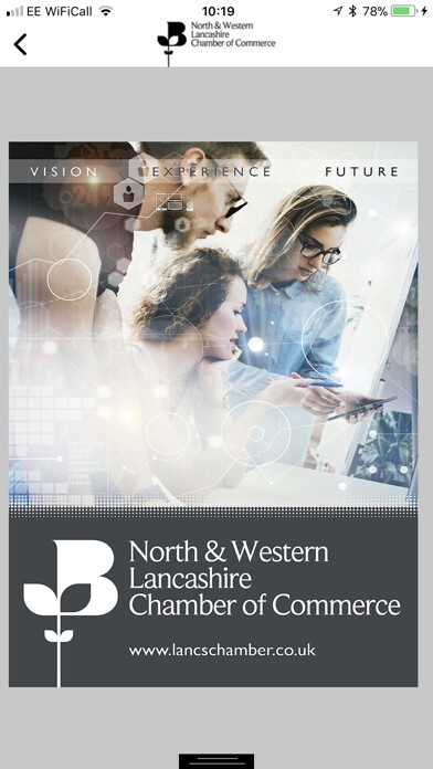 Emulate iPhone app North & Western Lancs Chamber using MyAndroid Emulate iPhone app North & Western Lancs Chamber using MyAndroid