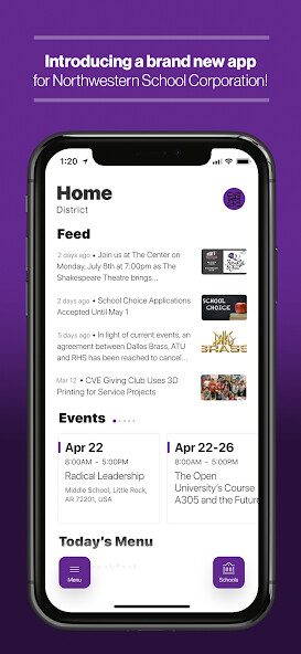 Run android online APK Northwestern School Corp. from MyAndroid or emulate Northwestern School Corp. using MyAndroid