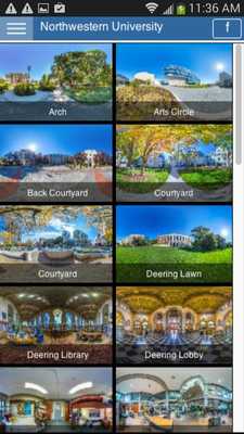 Emulate Android APK Northwestern University