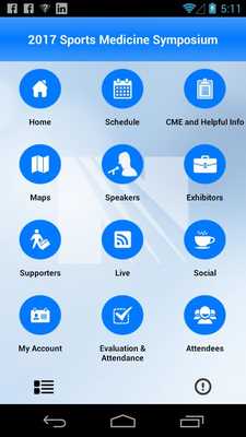 Emulate Android APK Norton Healthcare CME