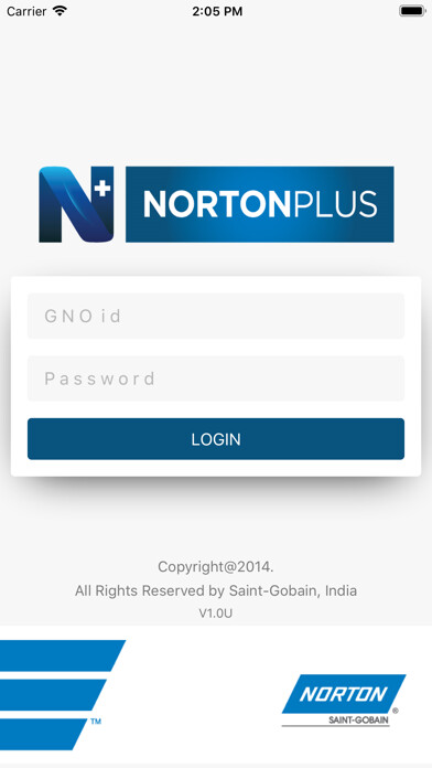 Emulate iPhone app Norton Plus using MyAndroid Emulate iPhone app Norton Plus using MyAndroid