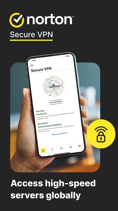 Emulate iPhone app Norton Secure VPN & Proxy VPN using MyAndroid Emulate iPhone app Norton Secure VPN & Proxy VPN using MyAndroid