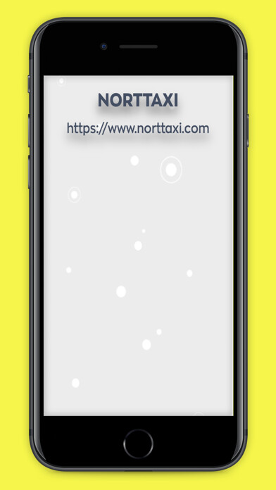 Emulate iPhone app NORTTAXI using MyAndroid
