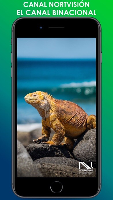 Emulate iPhone app NORTVISION using MyAndroid
