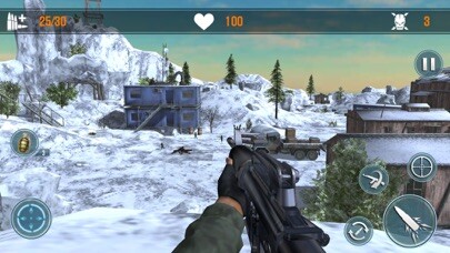 Emulate iPhone app No Rule Warzone using MyAndroid Emulate iPhone app No Rule Warzone using MyAndroid
