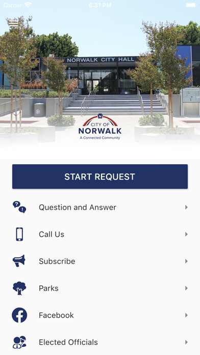 Run android online APK Norwalk Connects from MyAndroid or emulate Norwalk Connects using MyAndroid