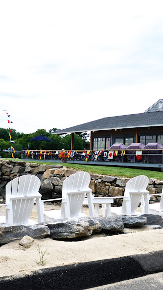 Emulate iPhone app Norwalk Yacht Club using MyAndroid