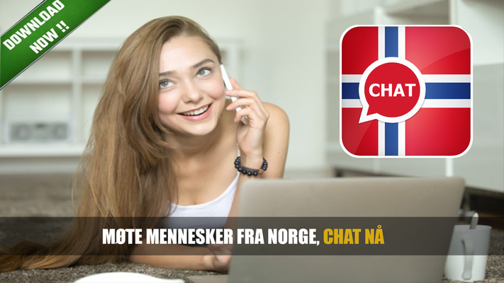 Emulate Android APK Norway Chat : Dating App to meet Girls