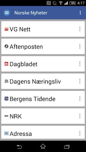 Emulate Android APK Norway News Emulate Android APK Norway News
