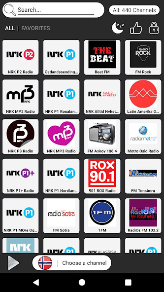 Run android online APK Norway Radio Stations - Free Online AM FM from MyAndroid or emulate Norway Radio Stations - Free Online AM FM using MyAndroid