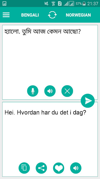Run android online APK Norwegian Bengali Translator from MyAndroid or emulate Norwegian Bengali Translator using MyAndroid