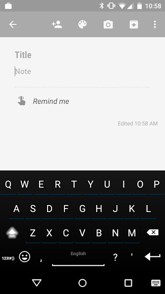 Run android online APK Norwegian for AnySoftKeyboard from MyAndroid or emulate Norwegian for AnySoftKeyboard using MyAndroid