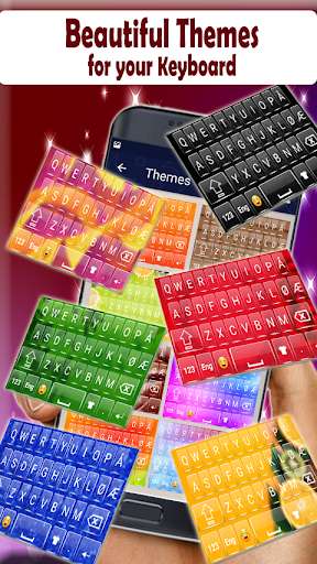 Run android online APK Norwegian keyboard 2020 from MyAndroid or emulate Norwegian keyboard 2020 using MyAndroid