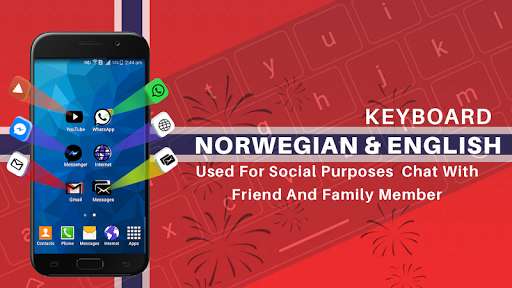 Run android online APK Norwegian Keyboard free with English letters from MyAndroid or emulate Norwegian Keyboard free with English letters using MyAndroid
