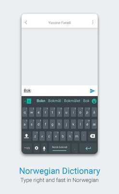 Emulate Android APK Norwegian Translate Keyboard