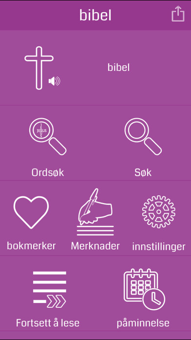 Emulate iPhone app Norweign Bible Audio using MyAndroid Emulate iPhone app Norweign Bible Audio using MyAndroid