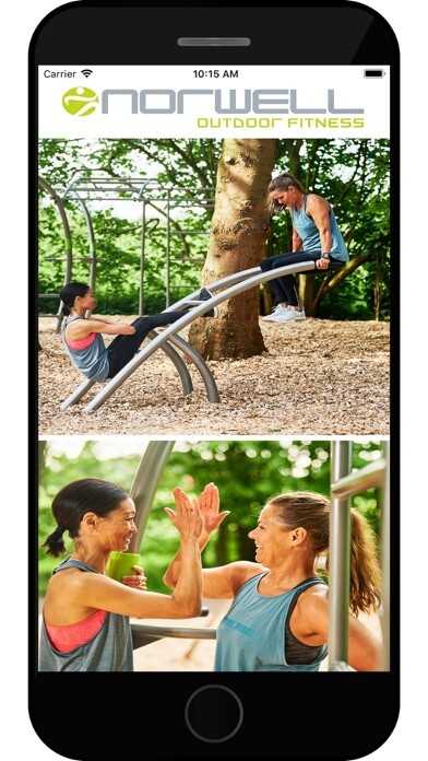 Emulate iPhone app Norwell Outdoor Fitness v2 using MyAndroid Emulate iPhone app Norwell Outdoor Fitness v2 using MyAndroid