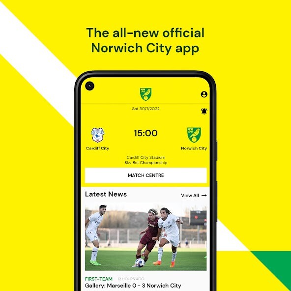 Run android online APK Norwich City FC from MyAndroid or emulate Norwich City FC using MyAndroid Run android online APK Norwich City FC from MyAndroid or emulate Norwich City FC using MyAndroid