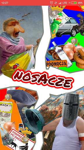 Run android online APK Nosacze - Official Janusz App from MyAndroid or emulate Nosacze - Official Janusz App using MyAndroid