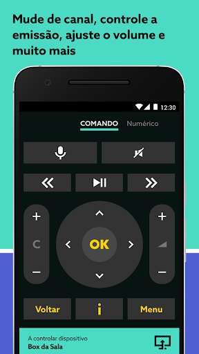 Run android online APK NOS Comando TV - Controle a sua TV from MyAndroid or emulate NOS Comando TV - Controle a sua TV using MyAndroid Run android online APK NOS Comando TV - Controle a sua TV from MyAndroid or emulate NOS Comando TV - Controle a sua TV using MyAndroid