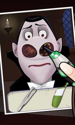 Emulate Android APK Nose Doctor Salon Games Emulate Android APK Nose Doctor Salon Games
