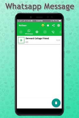 Emulate Android APK Noseen - For WhatsApp Only Emulate Android APK Noseen - For WhatsApp Only
