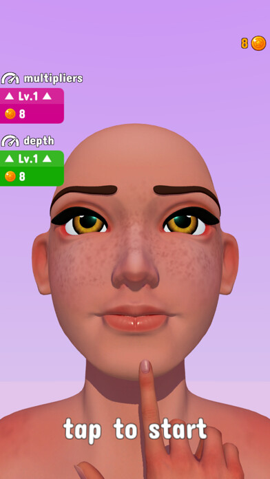 Emulate iPhone app Nose Picking using MyAndroid Emulate iPhone app Nose Picking using MyAndroid