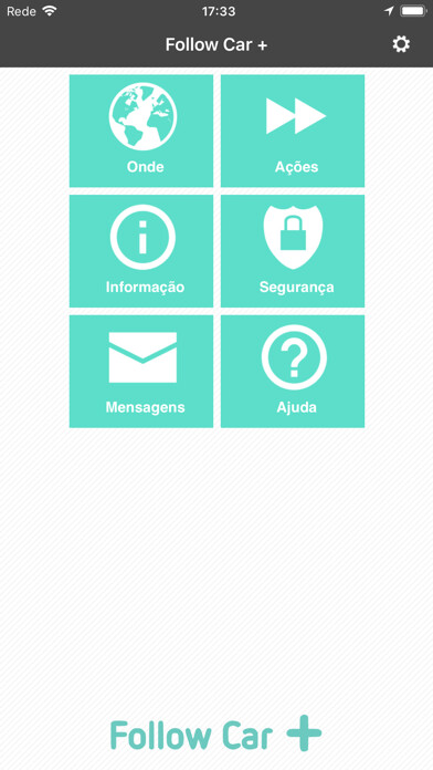 Emulate iPhone app NOS FOLLOW PRO using MyAndroid