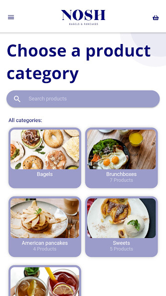 Run android online APK Nosh Bagels Pancakes from MyAndroid or emulate Nosh Bagels Pancakes using MyAndroid Run android online APK Nosh Bagels Pancakes from MyAndroid or emulate Nosh Bagels Pancakes using MyAndroid