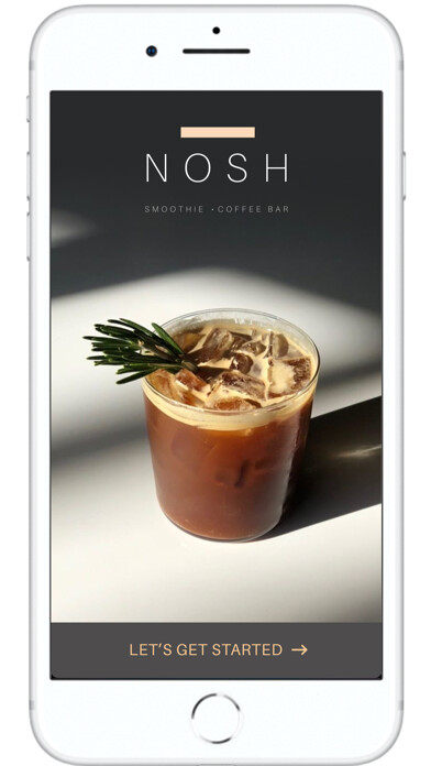 Emulate iPhone app Nosh Cafe and Wine Bar using MyAndroid Emulate iPhone app Nosh Cafe and Wine Bar using MyAndroid