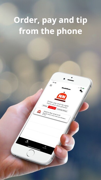 Emulate iPhone app Nosh Now Dining using MyAndroid Emulate iPhone app Nosh Now Dining using MyAndroid