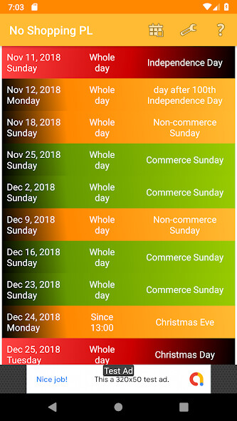 Run android online APK No Shopping in PL from MyAndroid or emulate No Shopping in PL using MyAndroid