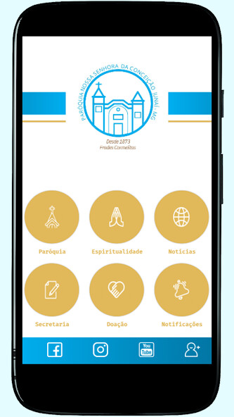 Run android online APK Nossa Matriz from MyAndroid or emulate Nossa Matriz using MyAndroid Run android online APK Nossa Matriz from MyAndroid or emulate Nossa Matriz using MyAndroid