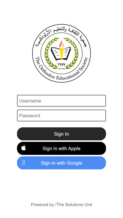 Emulate iPhone app NOS School using MyAndroid Emulate iPhone app NOS School using MyAndroid