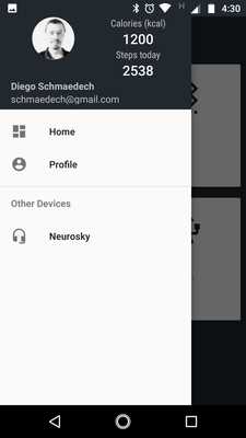 Emulate Android APK Nossobit