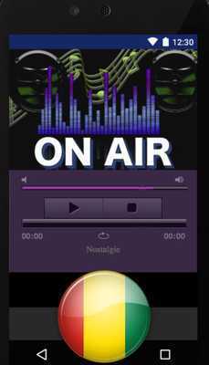 Emulate Android APK Nostalgie Radio Guinea Emulate Android APK Nostalgie Radio Guinea