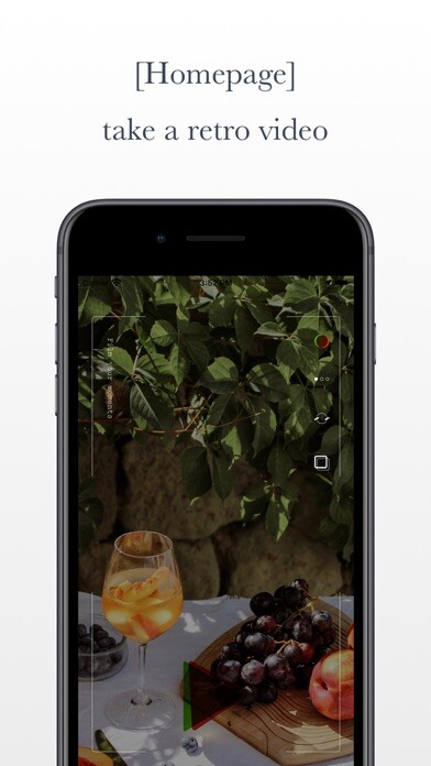 Emulate iPhone app nostalgie VID using MyAndroid