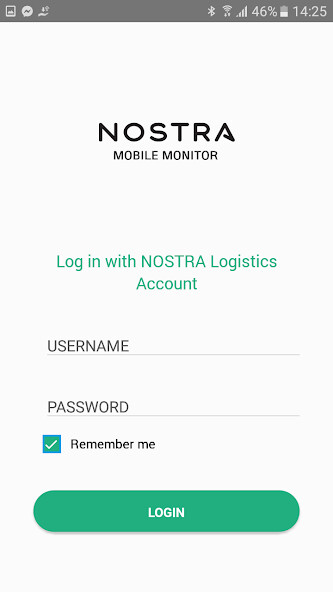 Run android online APK NOSTRA Mobile Monitoring from MyAndroid or emulate NOSTRA Mobile Monitoring using MyAndroid